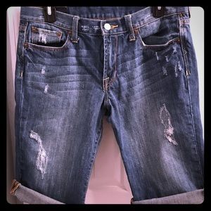 Lucky brand denim shorts